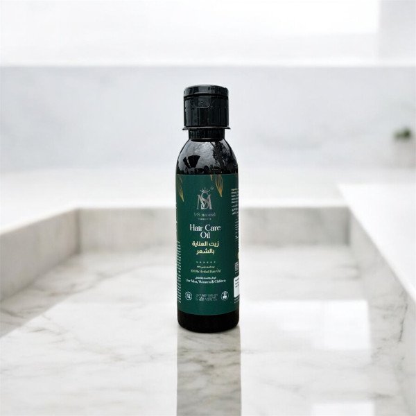 MS  hair care oil 150ml