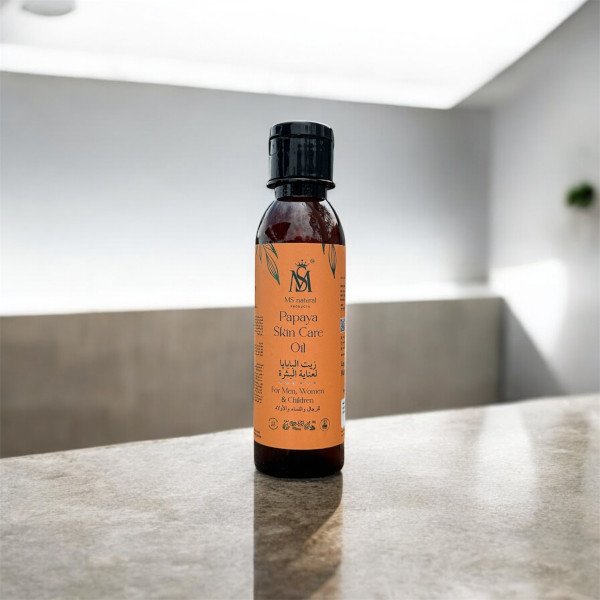 MS Papaya Skin Care Oil 150ml