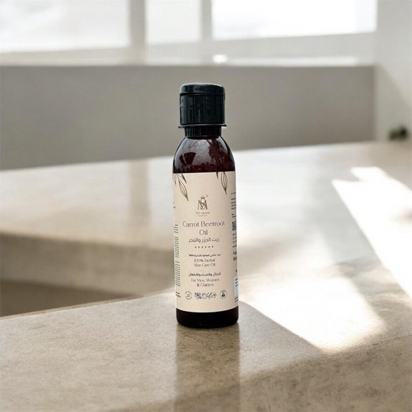 MS Carrot Beetroot Oil 150ml